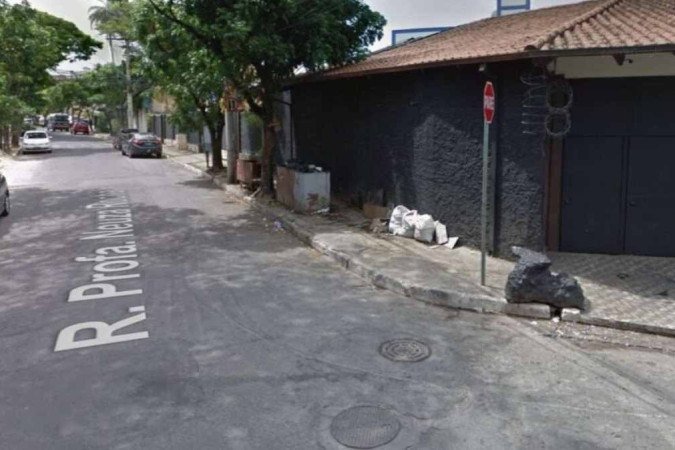 (crédito: Google Street View) (crédito: Google Street View)