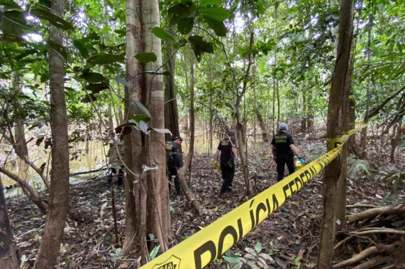 Amarildo confessou assassinato de Dom Phillips e Bruno Pereira, diz PF