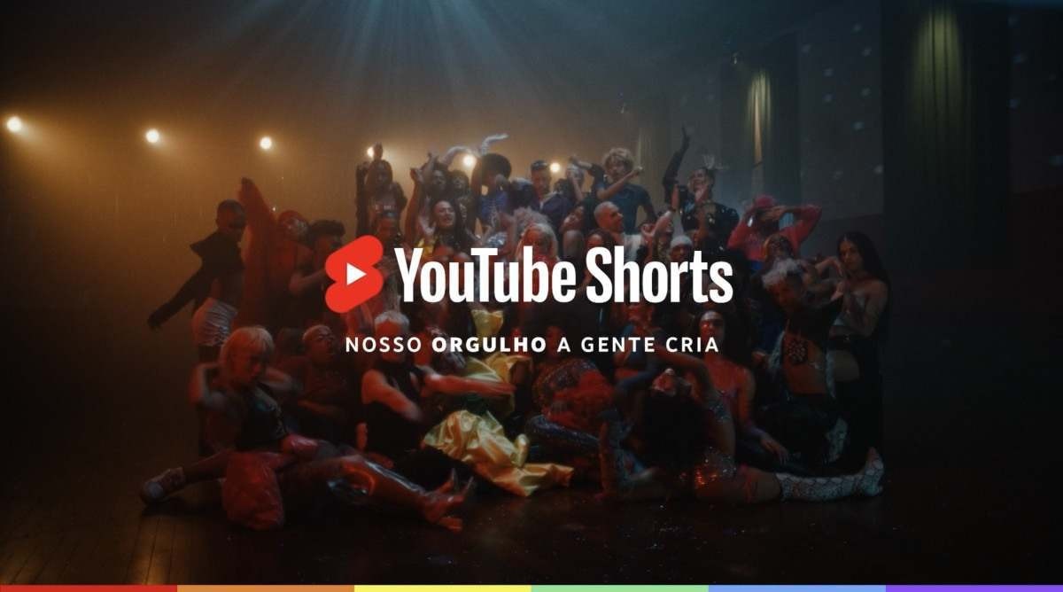 YouTube anuncia ball de vogue em comemoração ao mês de orgulho LGBTQIA+