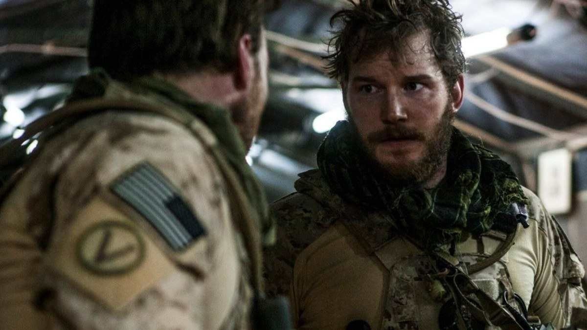 Amazon divulga novo trailer de ‘The terminal list’, com Chris Pratt