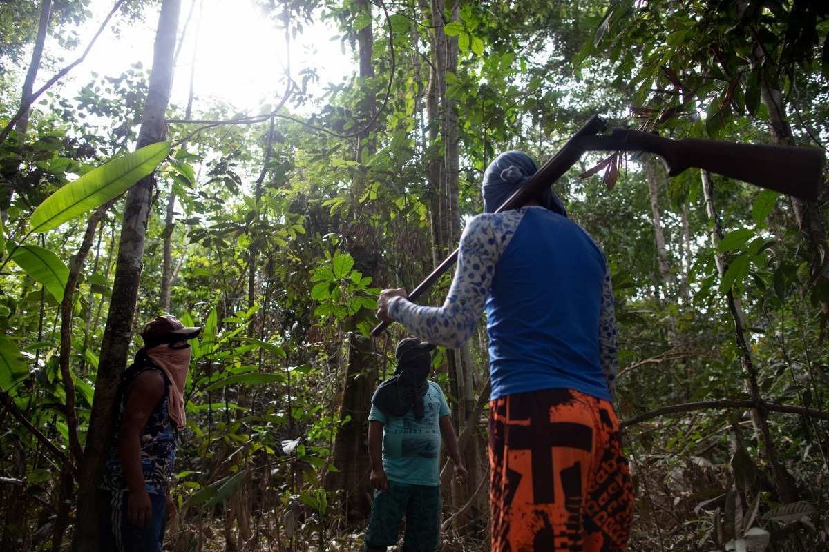 Artigo: Aventura, não. Missão!