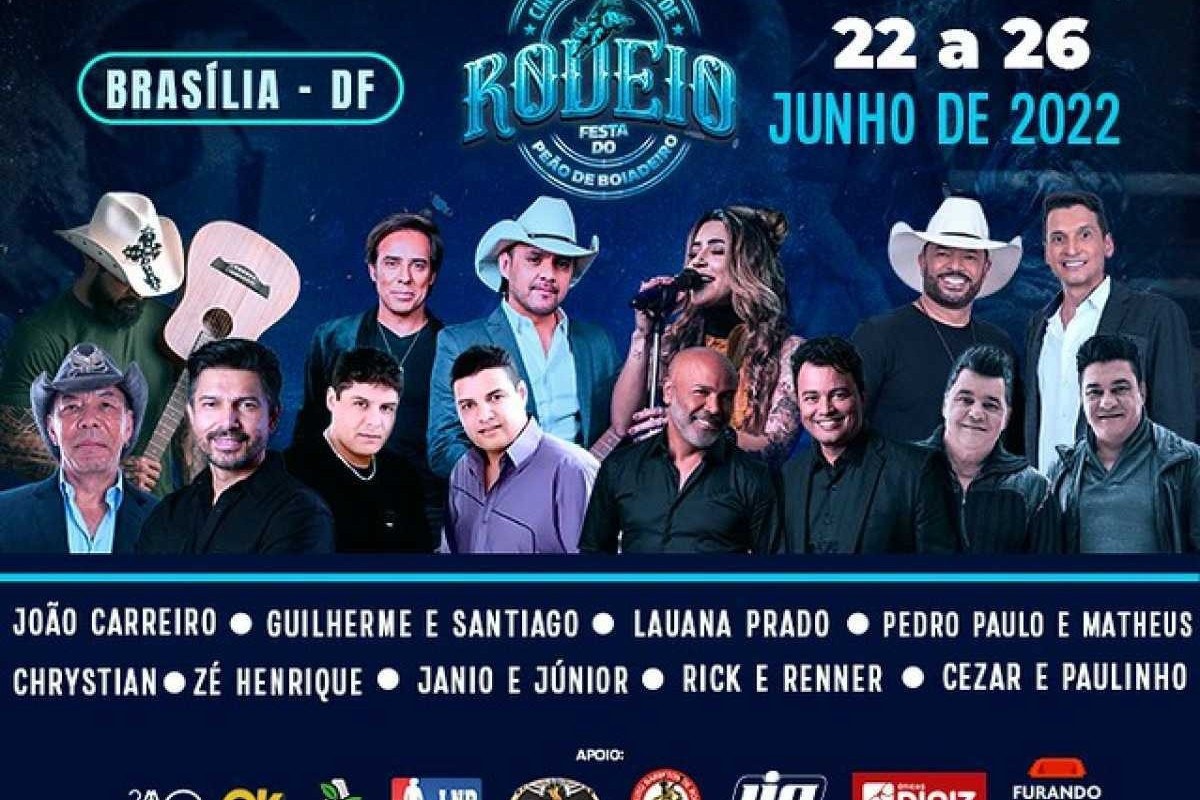 Brasília Rodeio Show
