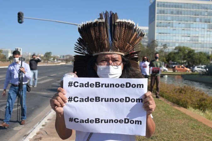  (crédito: EVARISTO SA/AFP)