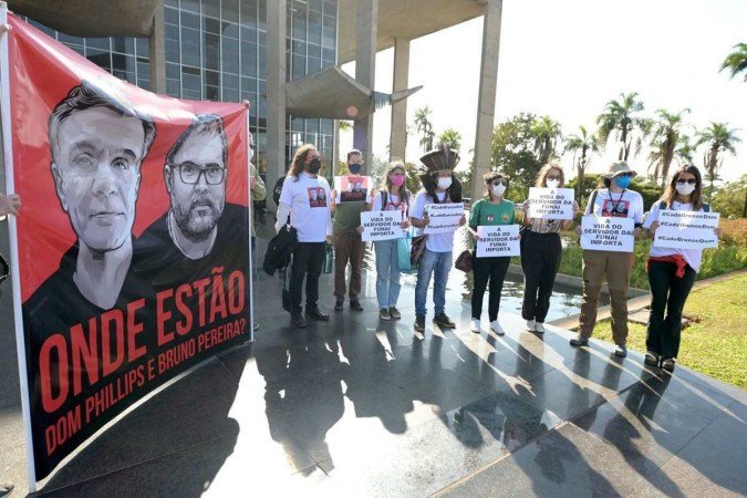  (crédito: EVARISTO SA/AFP)