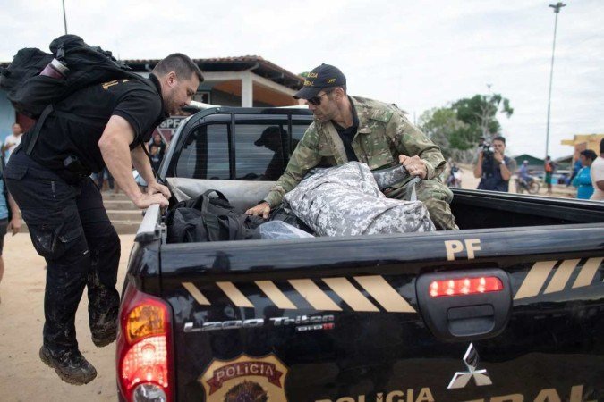  (crédito: João Laet/AFP)