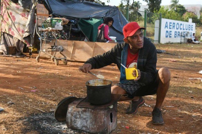  (crédito:  Ed Alves/CB)