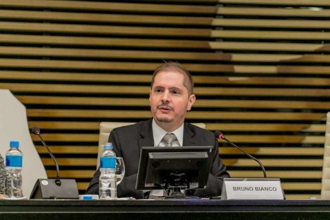  (crédito: Daniel Estevão/AscomAGU)