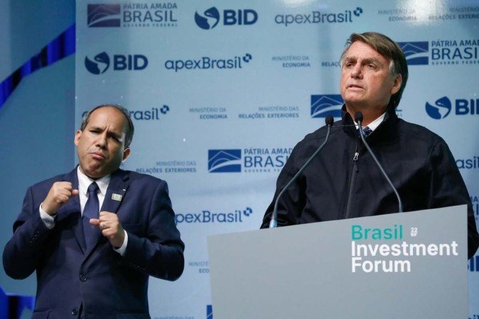  (crédito: Alan Santos/PR)