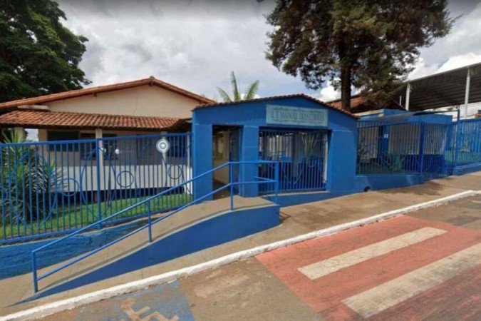 (crédito: Foto: Reprodução/Google Street View) (crédito: Foto: Reprodução/Google Street View)