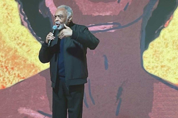 Gilberto Gil ganha museu virtual no Google com gravações históricas -  (crédito: Roberto Fonseca)