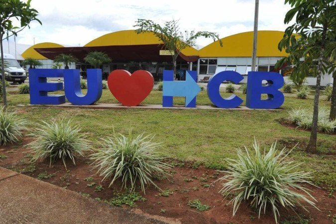 Cirurgia foi realizada junto a profissionais do Hospital da Região Leste, que fica no Paraná. - (crédito: Renato Araújo/Agência Brasília) Cirurgia foi realizada junto a profissionais do Hospital da Região Leste, que fica no Paraná. - (crédito: Renato Araújo/Agência Brasília)