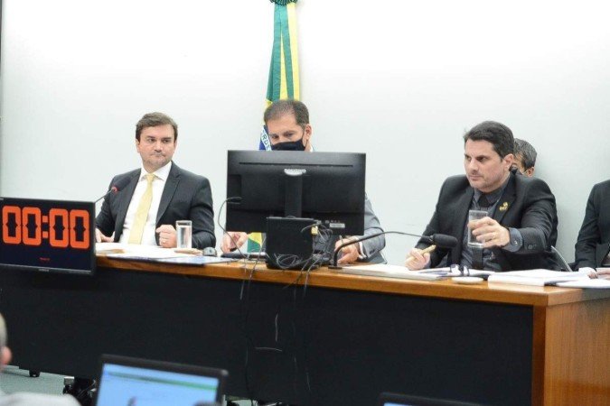 (crédito: Wesley Amaral/Câmara dos Deputados) (crédito: Wesley Amaral/Câmara dos Deputados)