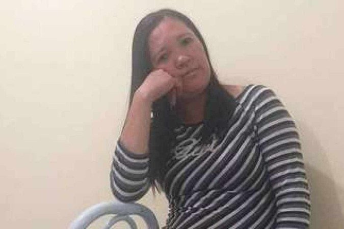 Liliane Santos afirma que foi afastada da filha por levar a menina à umbanda. Ela afirma que não foi ouvida pelo Conselho Tutelar - (crédito: Arquivo pessoal) Liliane Santos afirma que foi afastada da filha por levar a menina à umbanda. Ela afirma que não foi ouvida pelo Conselho Tutelar - (crédito: Arquivo pessoal)
