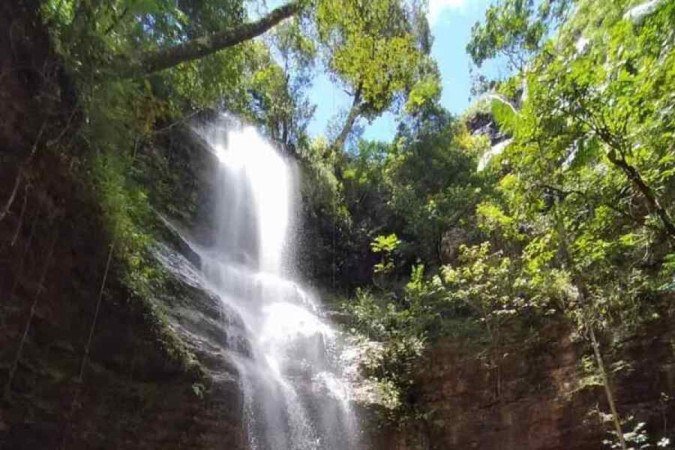 A Fazenda Roncador tem opções variadas para lazer, a partir do contato com a natureza - (crédito: Divulgação/Fazenda Roncador) A Fazenda Roncador tem opções variadas para lazer, a partir do contato com a natureza - (crédito: Divulgação/Fazenda Roncador)