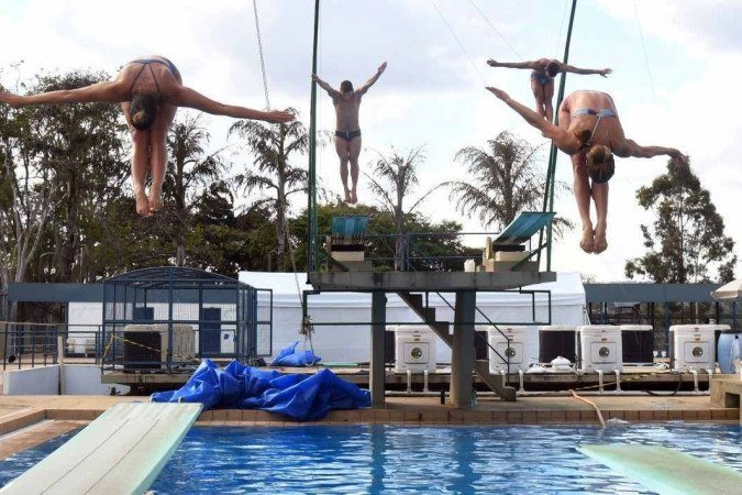  (crédito: Fotos: Ed Alves/CB/D.A Press)