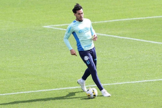  (crédito: Cesar Greco/Palmeiras)