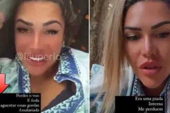(crédito: Instagram/Reprodução) (crédito: Instagram/Reprodução)
