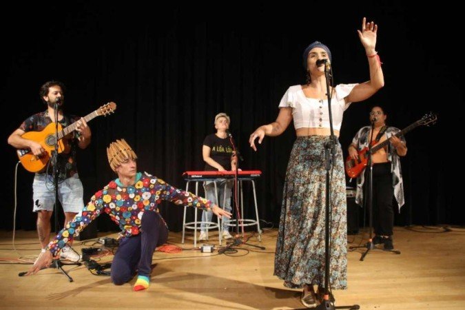 (crédito: Gláucio Dettmar/Divulgação) (crédito: Gláucio Dettmar/Divulgação)