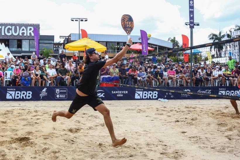 Sand Brasília maior torneio de Beach Tennis está de volta - Beach