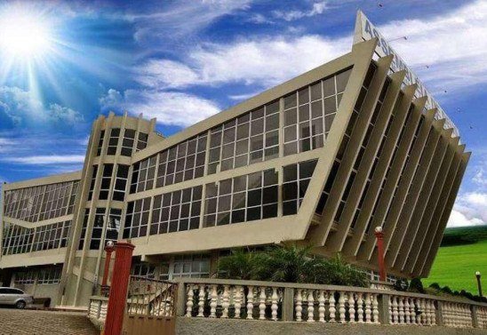 Facebook/Assembleia de Deus - Templo Arca