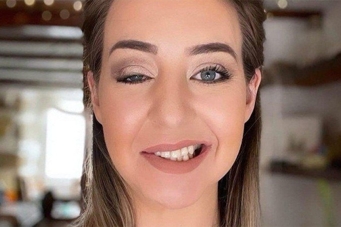 NICOYA RESCORLA - Apesar da medicação, Nicoya Rescorla sente dores todos os dias. - 