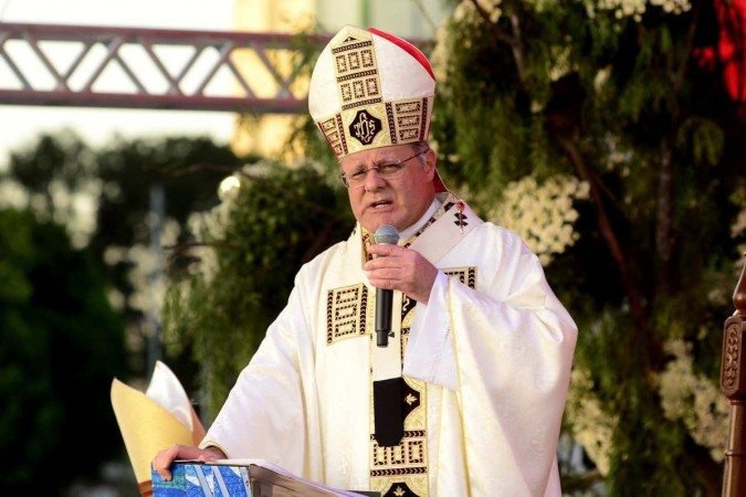 Nomeações e transferências foram confirmadas pelo Cardeal Arcebispo de Brasília, Dom Paulo Cezar Costa. - (crédito: Marcelo Ferreira/CB/D.A Press) Nomeações e transferências foram confirmadas pelo Cardeal Arcebispo de Brasília, Dom Paulo Cezar Costa. - (crédito: Marcelo Ferreira/CB/D.A Press)