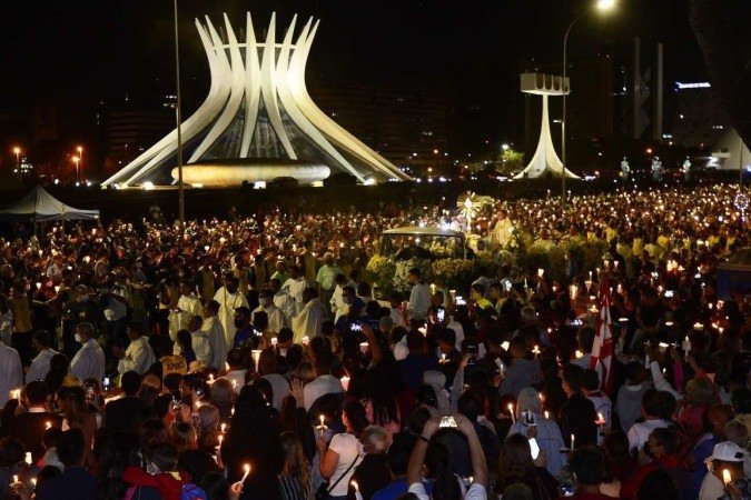  (crédito:  Marcelo Ferreira/CB/D.A Press)