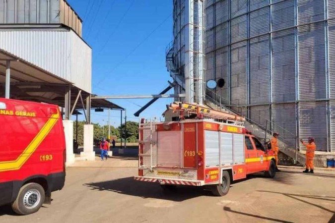 (crédito: Corpo de Bombeiros de Sacramento/Divulgação) (crédito: Corpo de Bombeiros de Sacramento/Divulgação)