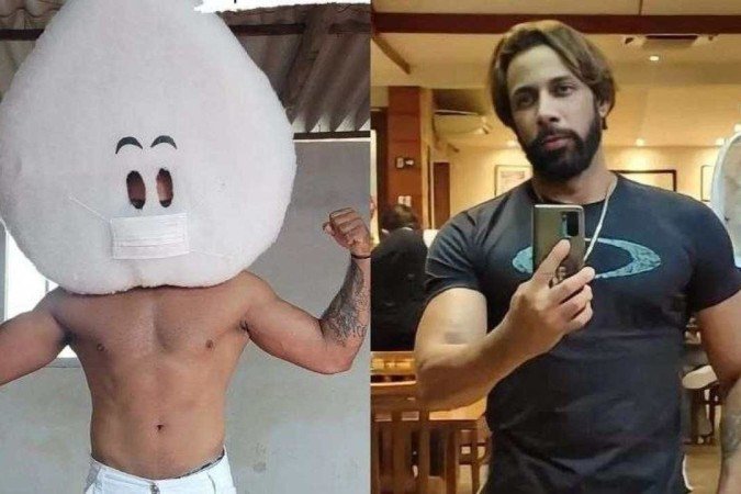 (crédito: Reprodução/ Instagram) (crédito: Reprodução/ Instagram)