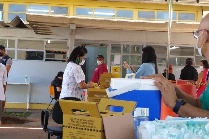  (crédito: Pedro Marra/CB/D.A. Press)