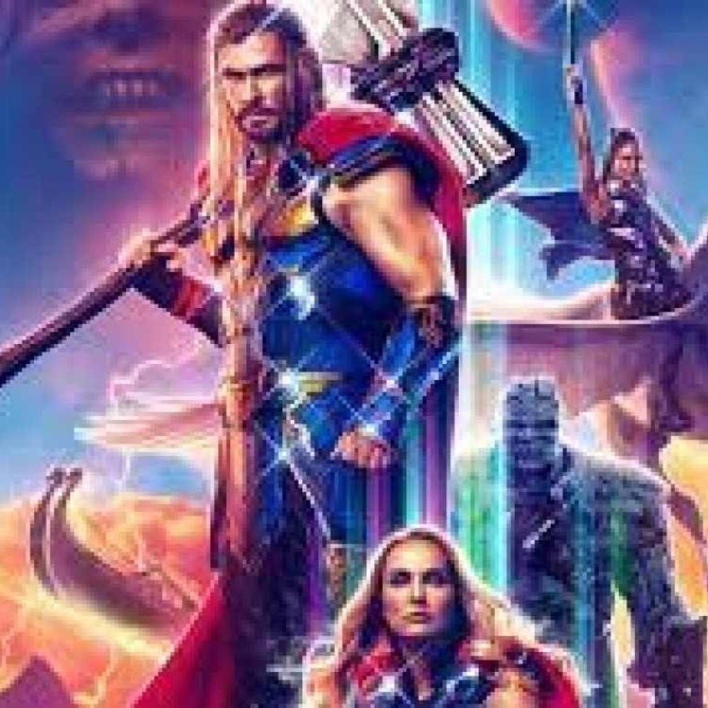 Primeiras cenas de Thor: Amor e Trovão mostra time de heróis reunido