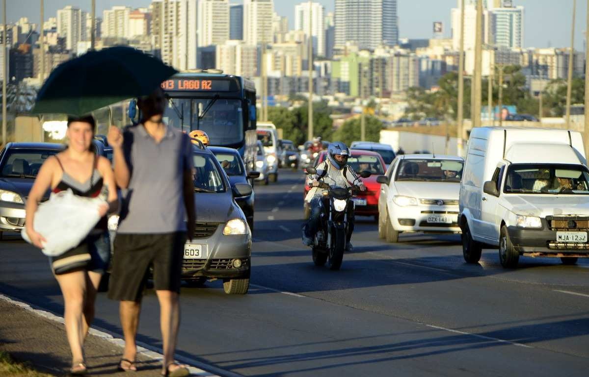 Trânsito em Ceilândia terá interdições do Detran-DF neste sábado (19/8)