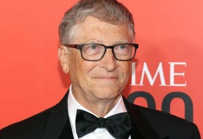 As críticas de Bill Gates foram feitas durante palestra organizada pelo TechCrunch -  (crédito: Getty Images)