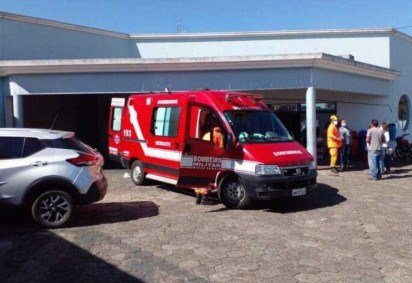  (crédito: Corpo de Bombeiros)