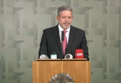 (crédito: Reprodução/TV Câmara) (crédito: Reprodução/TV Câmara)
