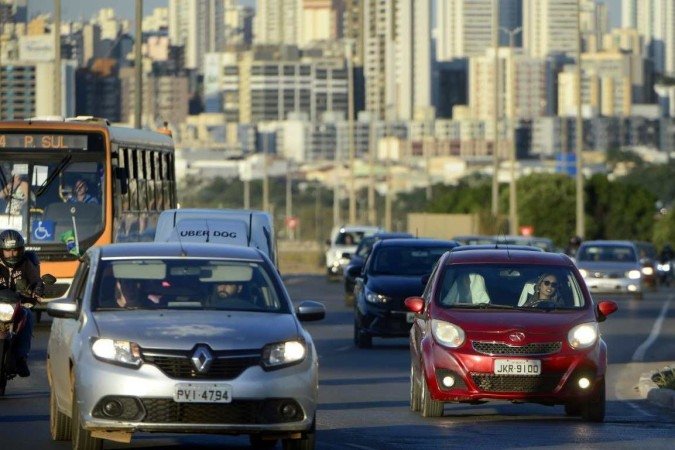 Novas interdições em Ceilândia começam a partir desta sexta-feira (15/9) - (crédito: Marcelo Ferreira/CB/D.A Press) Novas interdições em Ceilândia começam a partir desta sexta-feira (15/9) - (crédito: Marcelo Ferreira/CB/D.A Press)