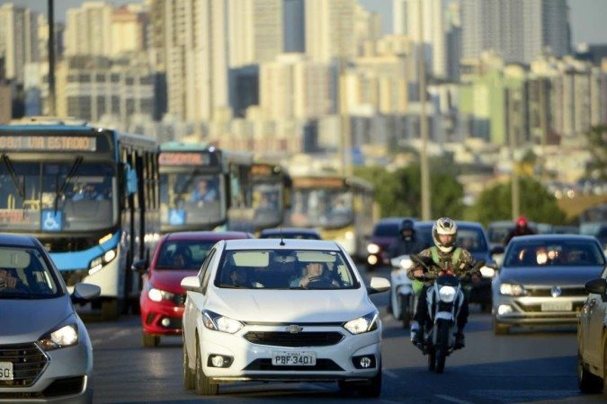  (crédito:  Marcelo Ferreira/CB/D.A Press)