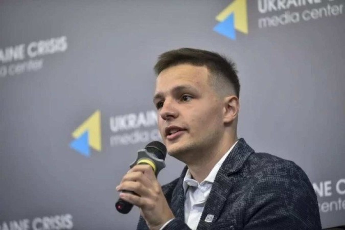  Anton Suslov, especialista da Escola de Análise Política (naUKMA), em Kiev