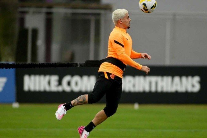  (crédito:  Rodrigo Coca/Ag. Corinthians)