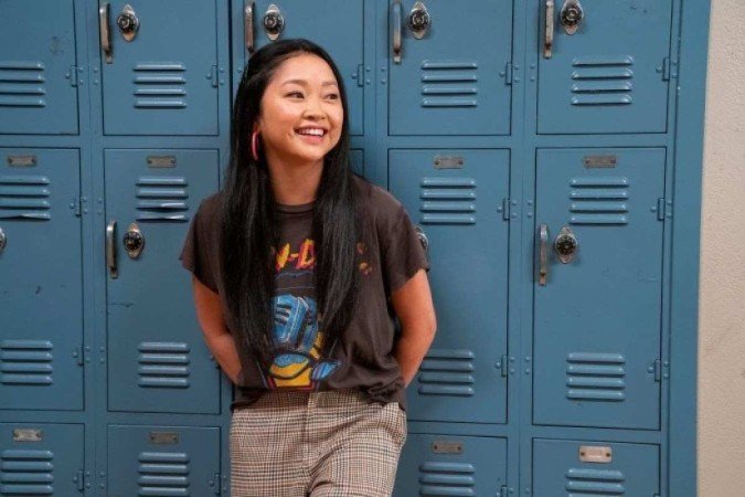 Lana Condor vive Erica Vu na nova série - (crédito: Netflix/Divulgação) Lana Condor vive Erica Vu na nova série - (crédito: Netflix/Divulgação)