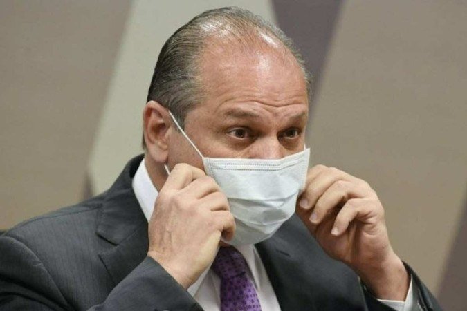 (crédito: Jefferson Rudy/Agência Senado) (crédito: Jefferson Rudy/Agência Senado)