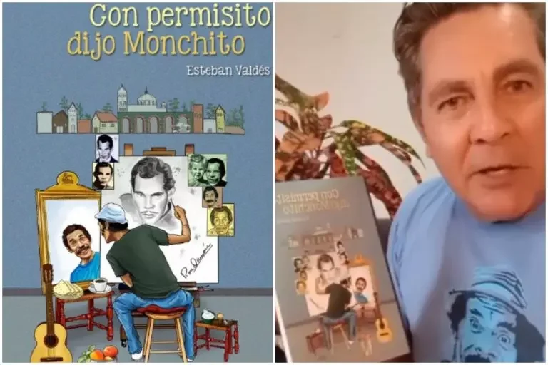 O autor falou recentemente à TV mexicana sobre o lançamento da edição - (crédito: Reprodução/Instagram) O autor falou recentemente à TV mexicana sobre o lançamento da edição - (crédito: Reprodução/Instagram)