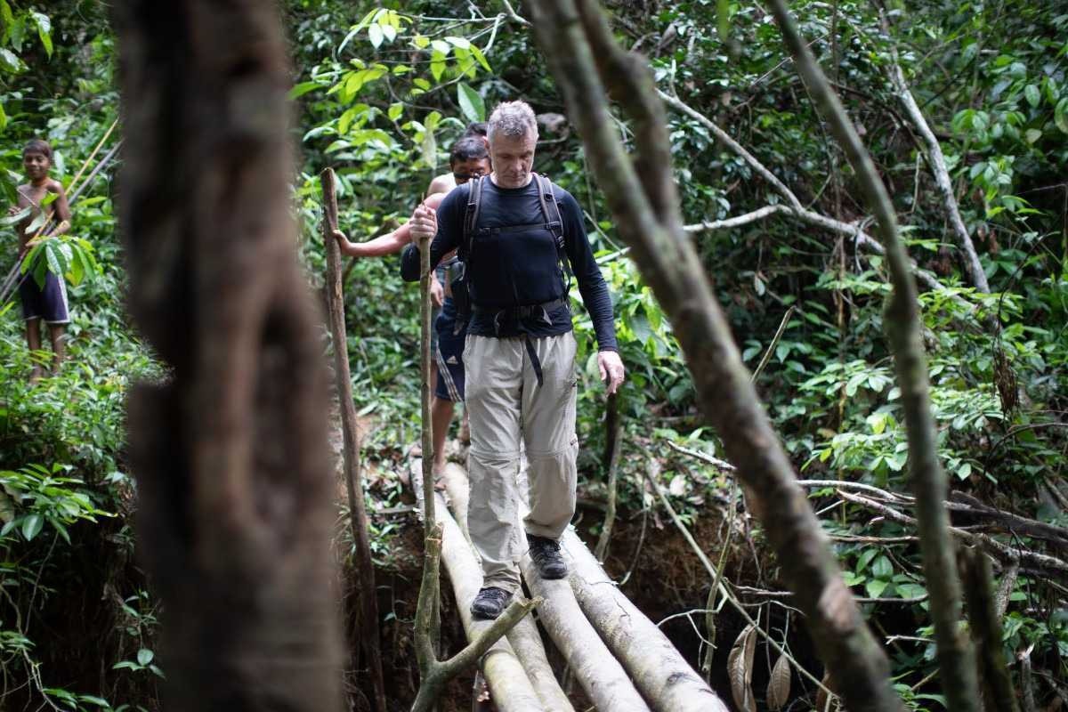 Arcada dentária de um dos corpos encontrados é de Dom Phillips, diz PF