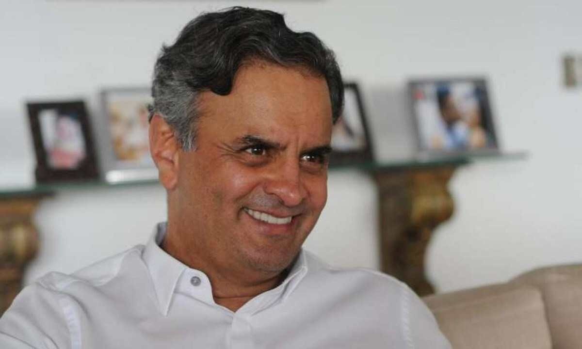 Gilmar Mendes determina encerramento de inquérito contra Aécio Neves