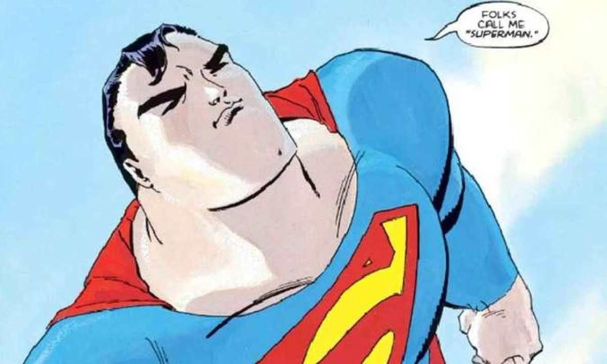 Novo Superman terá versão 