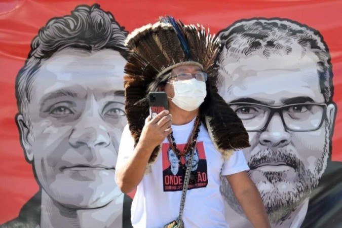 (crédito: EVARISTO SA / AFP) (crédito: EVARISTO SA / AFP)