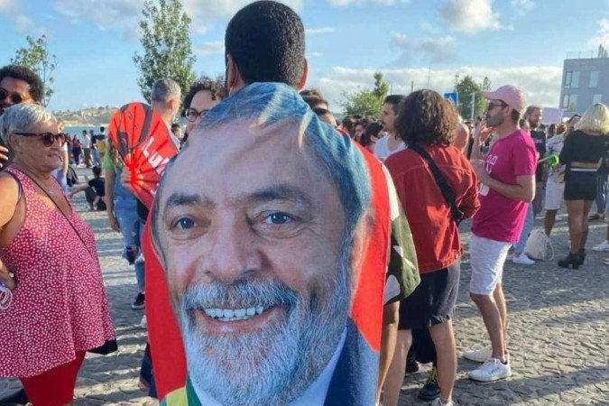 Parada Gay em Lisboa