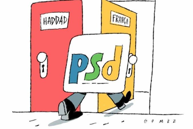(crédito: Caio Gomez) (crédito: Caio Gomez)