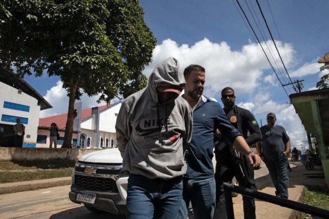 (crédito: João Laet / AFP) (crédito: João Laet / AFP)