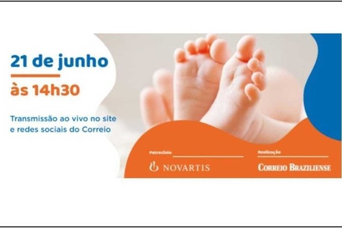  CB Fórum Ampliação do teste do pezinho: um passo fundamental para o diagnóstico precoce de doenças raras